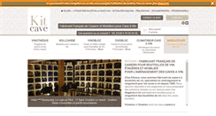 Desktop Screenshot of kitcave.com