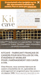 Mobile Screenshot of kitcave.com